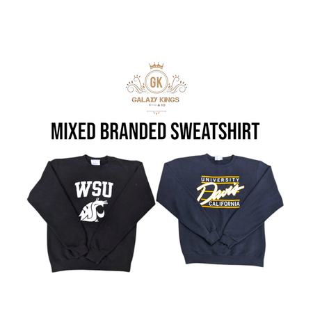 Sweatshirts de marques mixtes