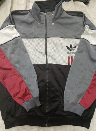 Adidas Trainingsjacke