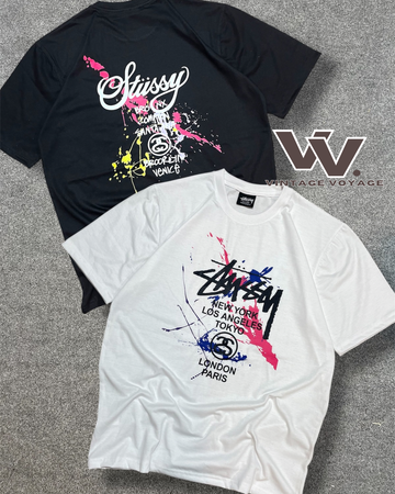 Stüssy Rework Style T-Shirts MOQ 25 pcs #7525