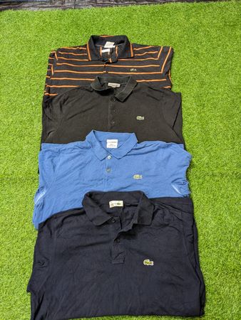 Lacoste t sirts