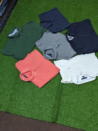 Camisetas Tommy Hilfiger
