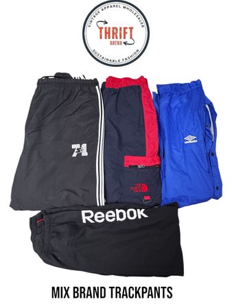 T966 Trackpants Mischmarken 55 Stück