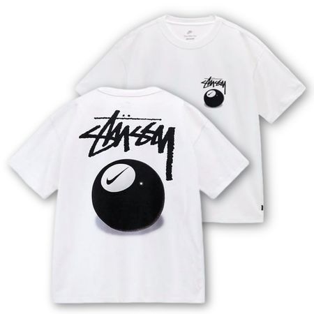 Stussy Rework Style Nike Ball Tees 20 pcs