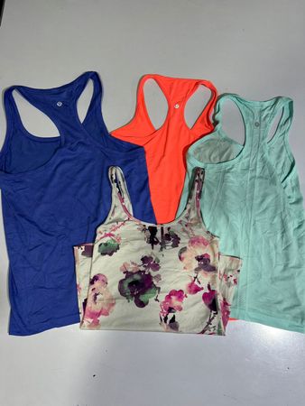 Lululemon Tanktop 30 Piece