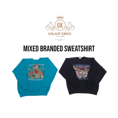 Sweatshirts imprimés