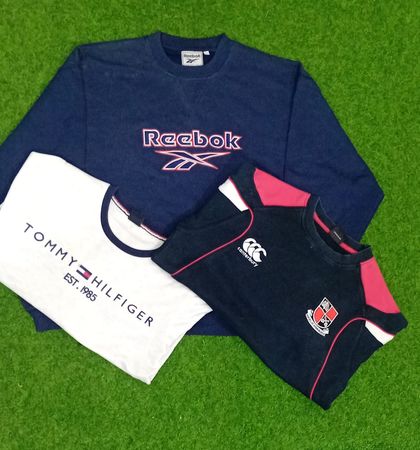 Mixed Branded Sweatshirts