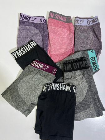GYMSHARK BOTTOMS (LEGGINGS/TROUSERS/SHORTS)
