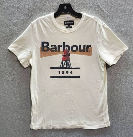 Vintage Barbour T-Shirts