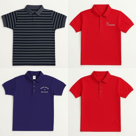 Unbranded Polo T-Shirts