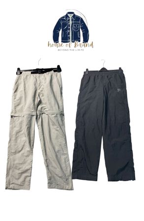 Branded The North Face  pants