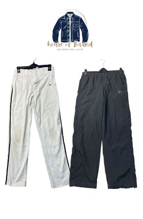 Braned Nike Track pants