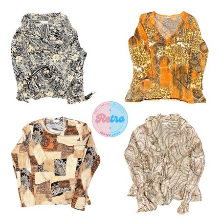 Y2K Urban Edge Ropa de Mujer: 10 Blusas