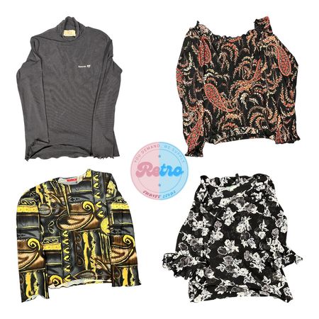 Ropa estética soñadora Y2K: 10 camisetas