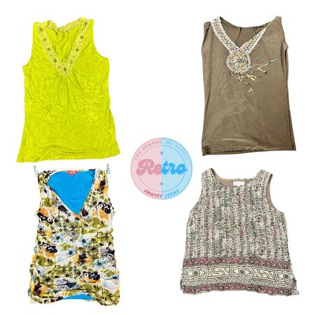 Ropa de lounge SoftCore Y2K: 10 piezas