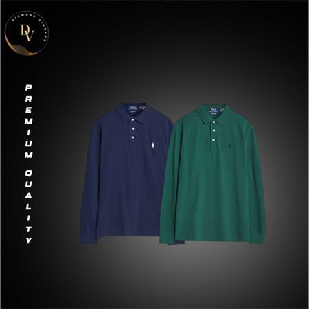 Polo Ralph Lauren Langärmlige T-Shirts 20 Stück