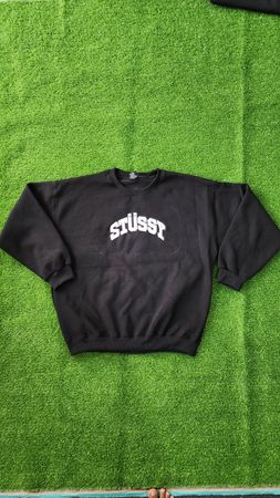 Stussy Rework Style Sweatshirts
