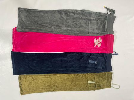 Juicy Couture Trouser 8 Pcs