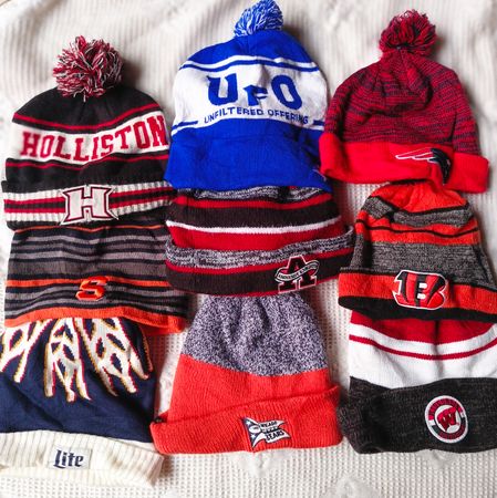 Mix Club Beanies Caps