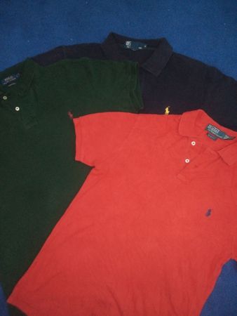 Authentic Polo Ralph Lauren T-Shirts