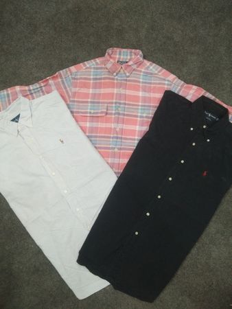 Classic Polo Ralph lauren Shirts