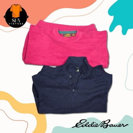 Eddie Bauer Sweater Mix Collection