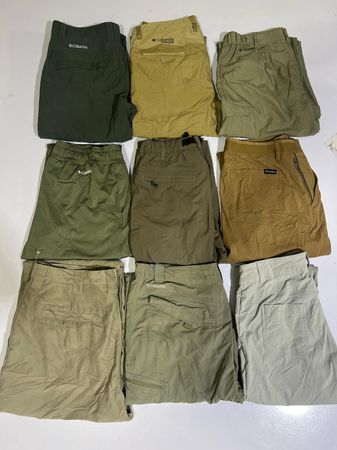 COLUMBIA PANTS