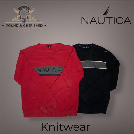 Nautica Knitwear 23-pcs (fnc-197)