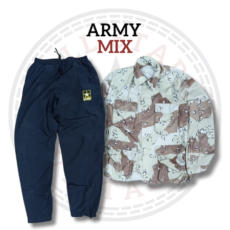 Camo Mix Artikelbundle