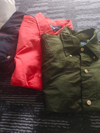 Ralph Lauren shirts