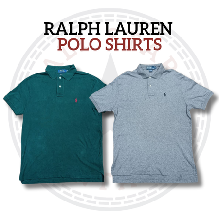Camisas Polo Ralph Lauren