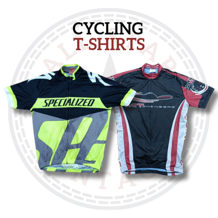 Camisetas de ciclismo