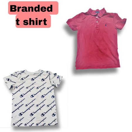 Chemises pour garçons