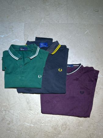 Fred Perry T shirts