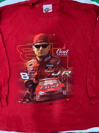 NASCAR T shirts 20 pieces