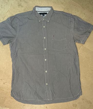 Camisas Tommy Hilfiger 5 Peças