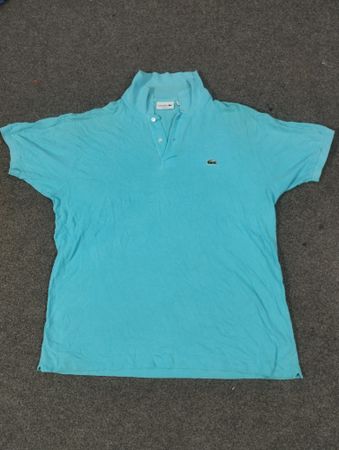 Authentisches Lacoste Kragen T-Shirt