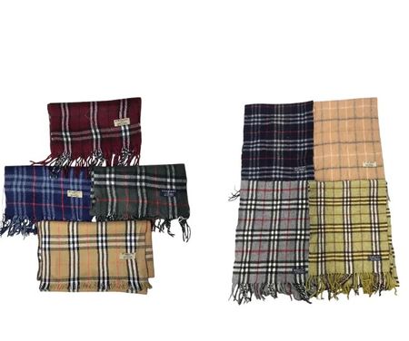Écharpes Burberry