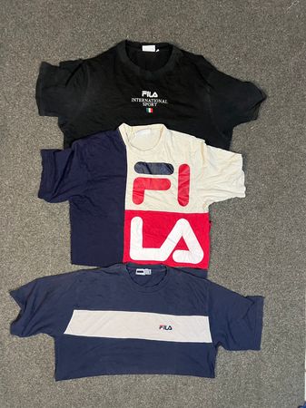T-Shirts Fila