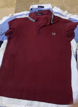 Fred Perry T-Shirts 33 pcs