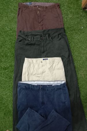 Vintage Polo Ralph Lauren Jeans UN001