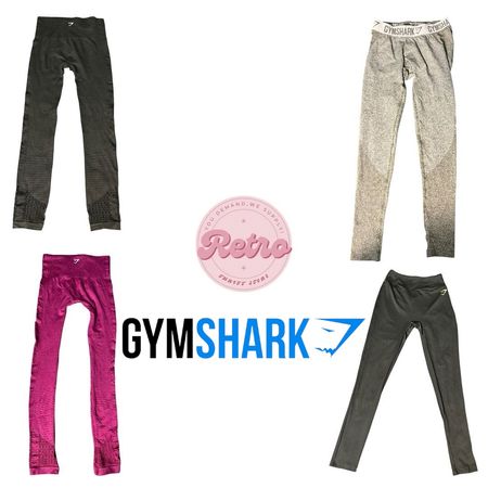 Paquete de Leggings Gym Shark: 50 Pcs