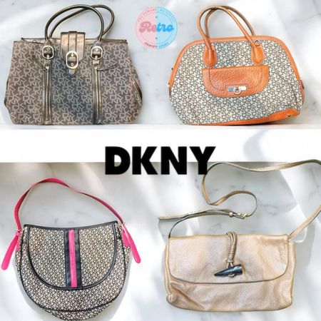 DKNY Chic Collection: 10 Bags