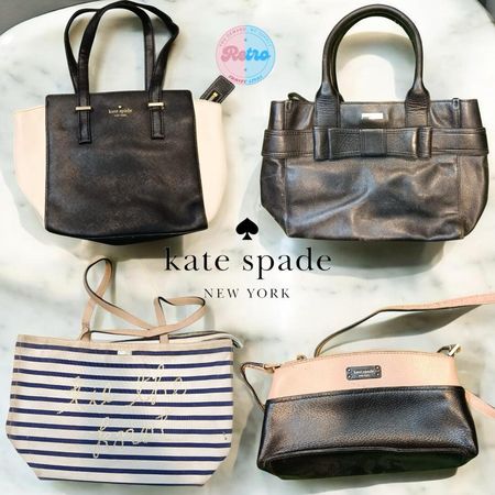 Kate Spade Classic Collection: 10 Bags
