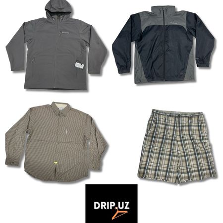 Pacote Mix Columbia BDCM0013