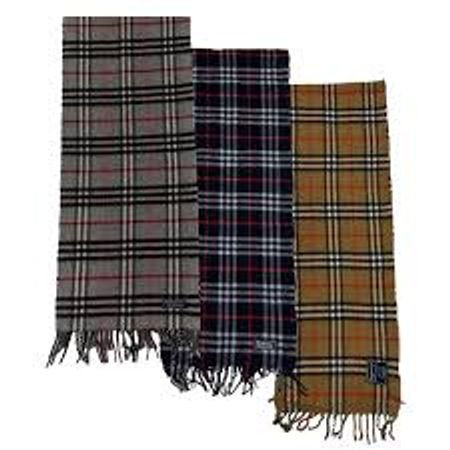 Burberry scarves