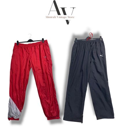 Puma trackpants /tracktrousers