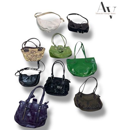 Y2K-Stil schöne Taschen