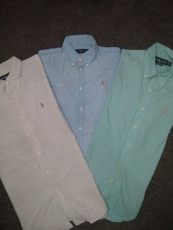 Premium Polo Ralph Lauren Hemden