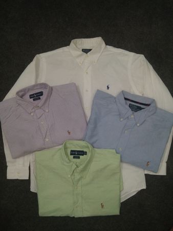 Chemises Polo Ralph Lauren Premium