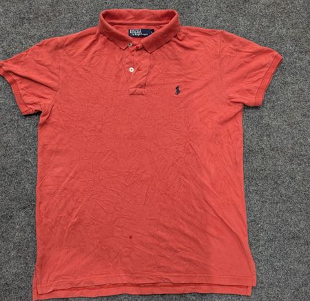 Men Polo T-shirts 16 pcs